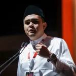 dr akmal letak jawatan