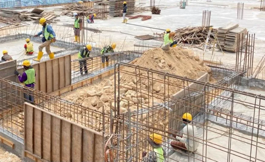 kenaikan harga bahan binaan