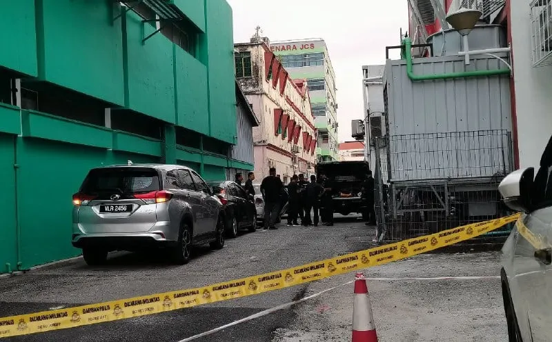 kanak-kanak maut dalam kereta