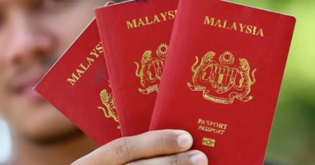 pasport malaysia