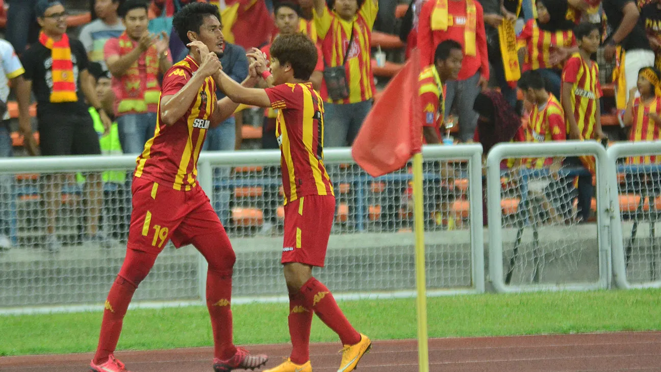 azmi muslim selangor fc