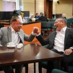 pertemuan hishammuddin anwar