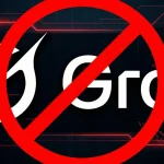 grok disekat di malaysia