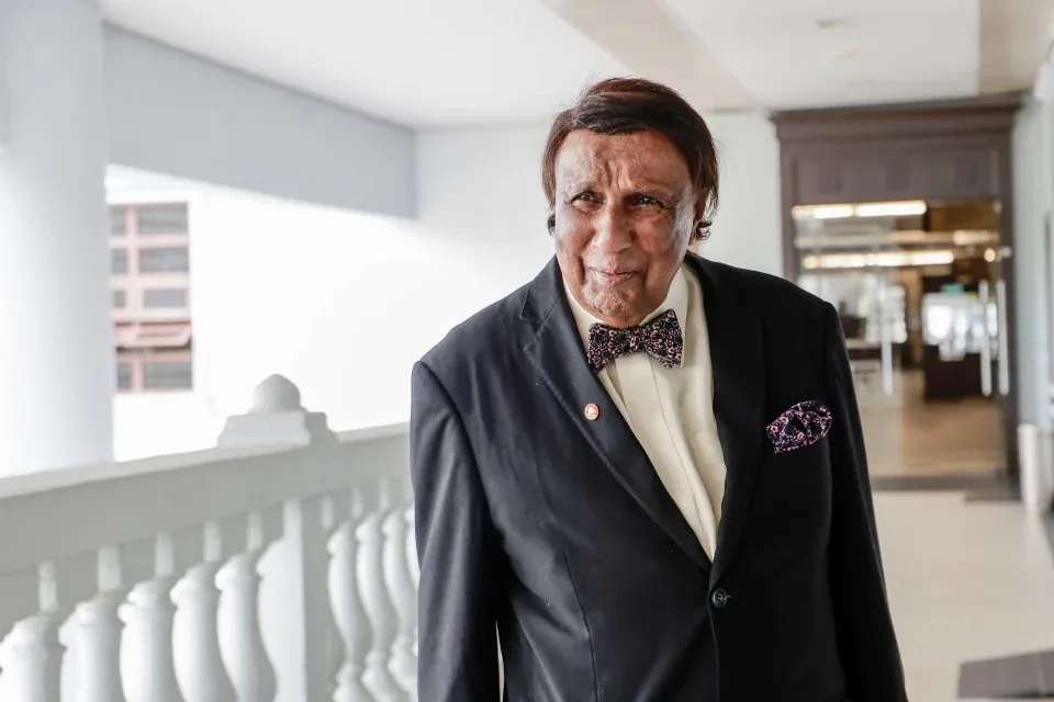 permohonan hina mahkamah