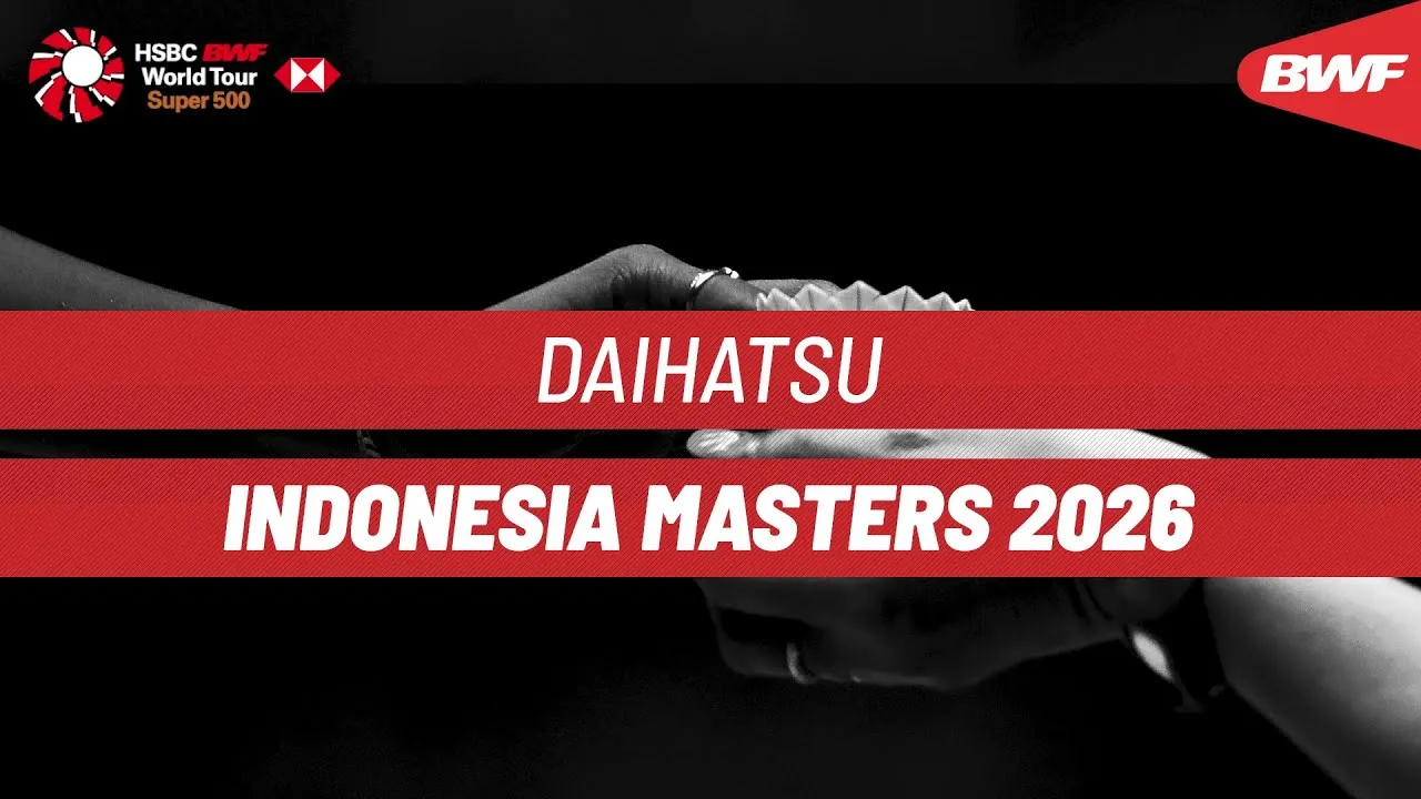 hadiah indonesia masters 2026