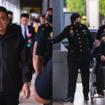 bekas panglima tentera darat