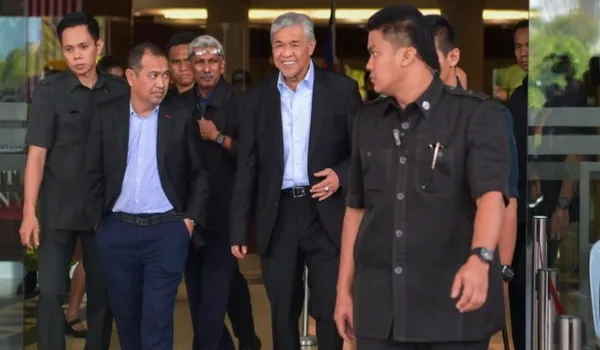 Zahid bebas 47 tuduhan