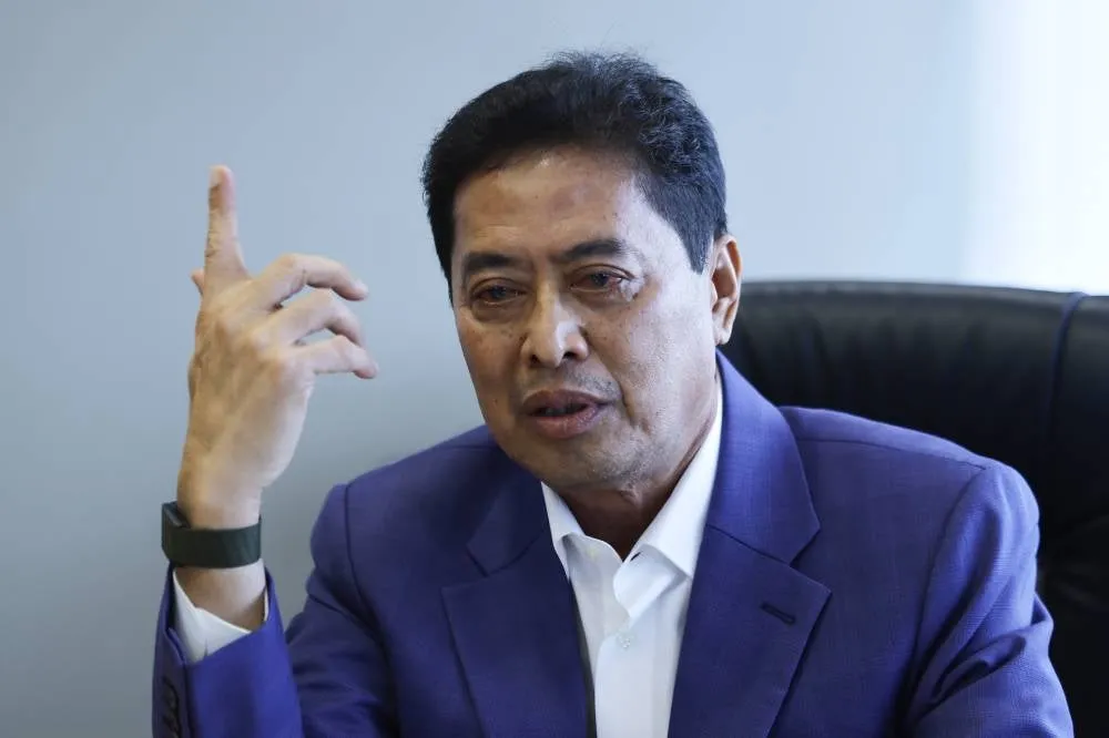 Jawatankuasa Khas Siasat Azam Baki Ditubuhkan Kerajaan