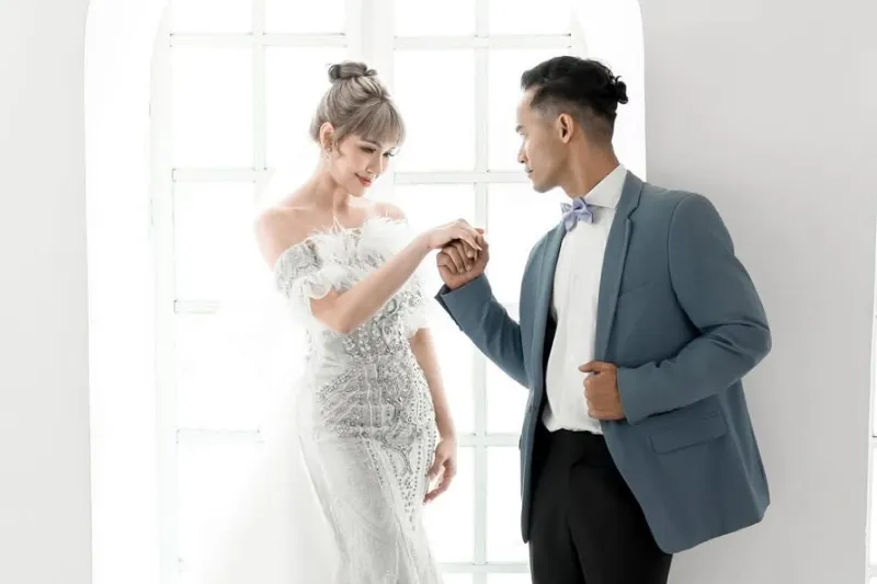 majlis kahwin pablo amirul