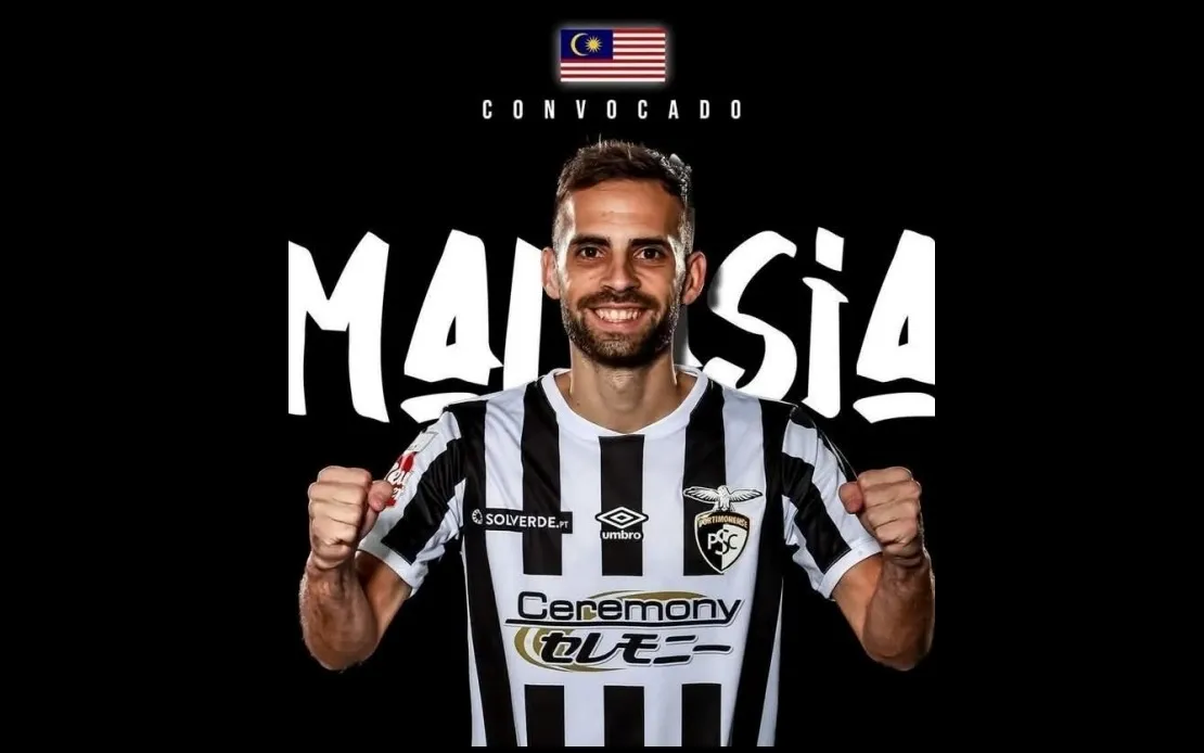 Hector Hevel JDT bantu Harimau Selatan tundukkan Vissel Kobe