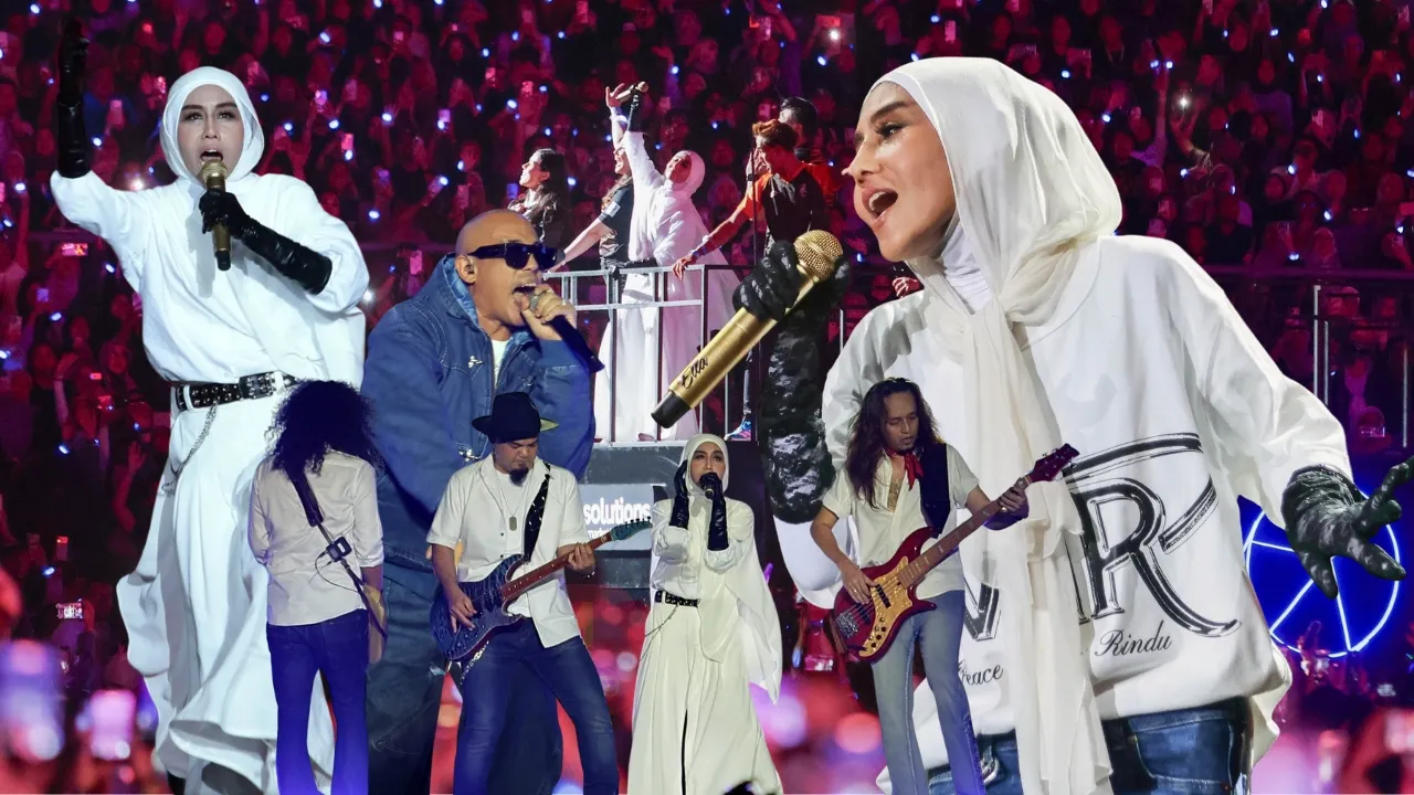 Audio Konsert Ella Teruk, Penganjur Buat Laporan Polis