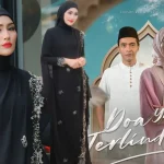 Fasha Sandha Tanggal Tudung