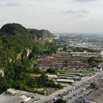 letupan misteri ipoh