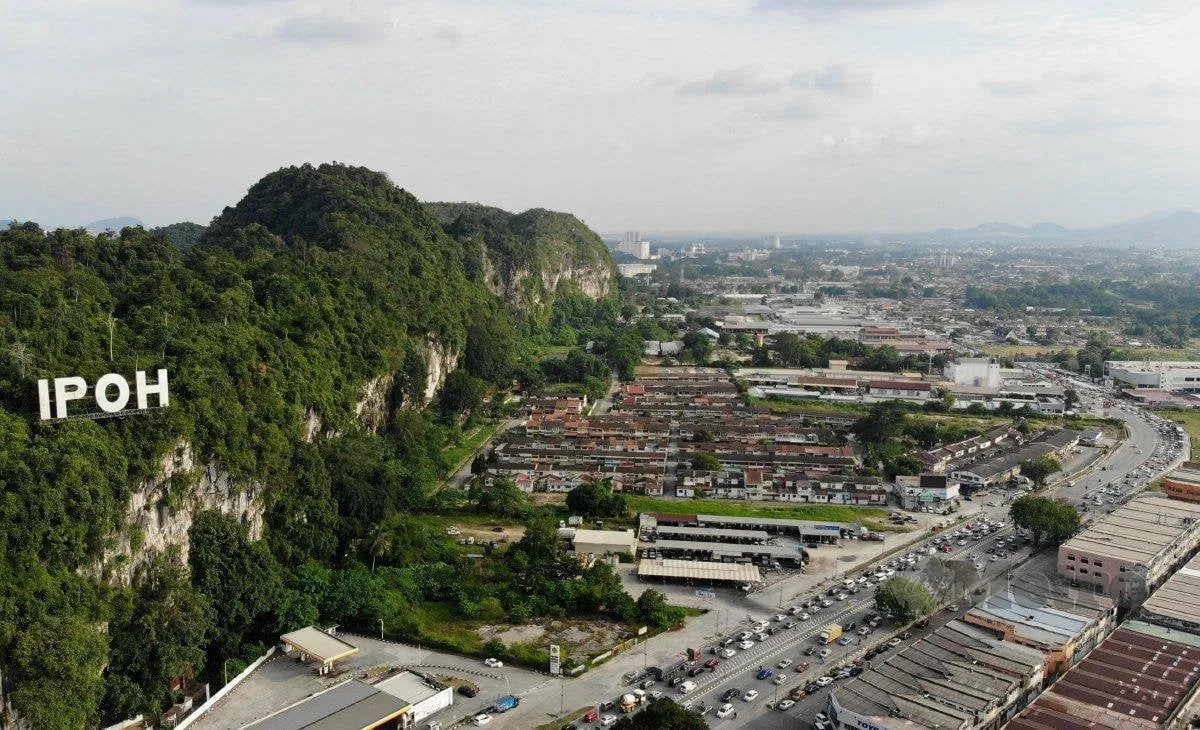 Letupan Misteri Ipoh Kembali Jadi Tanda Tanya Penduduk
