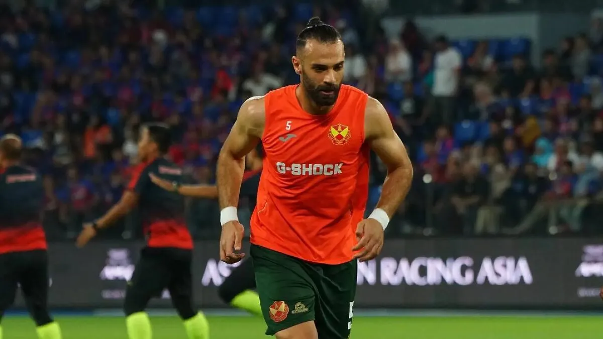 Yazan Al-Arab kekal di FC Seoul, tolak tawaran kelab Sepanyol