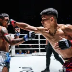Jojo Juara ONE Friday Fights 141