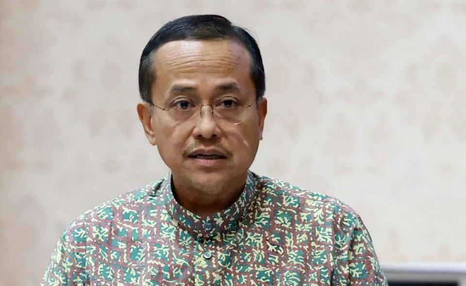 Ahmad Samsuri Pengerusi PN & Bakal Calon PM