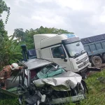 Kemalangan Lebuh Raya Utara Selatan