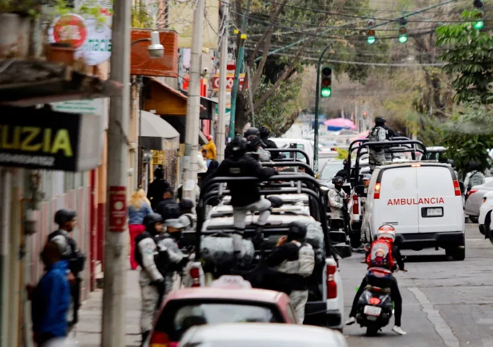 Kekacauan di Mexico – Wisma Putra Sahkan Tiada Mangsa Malaysia