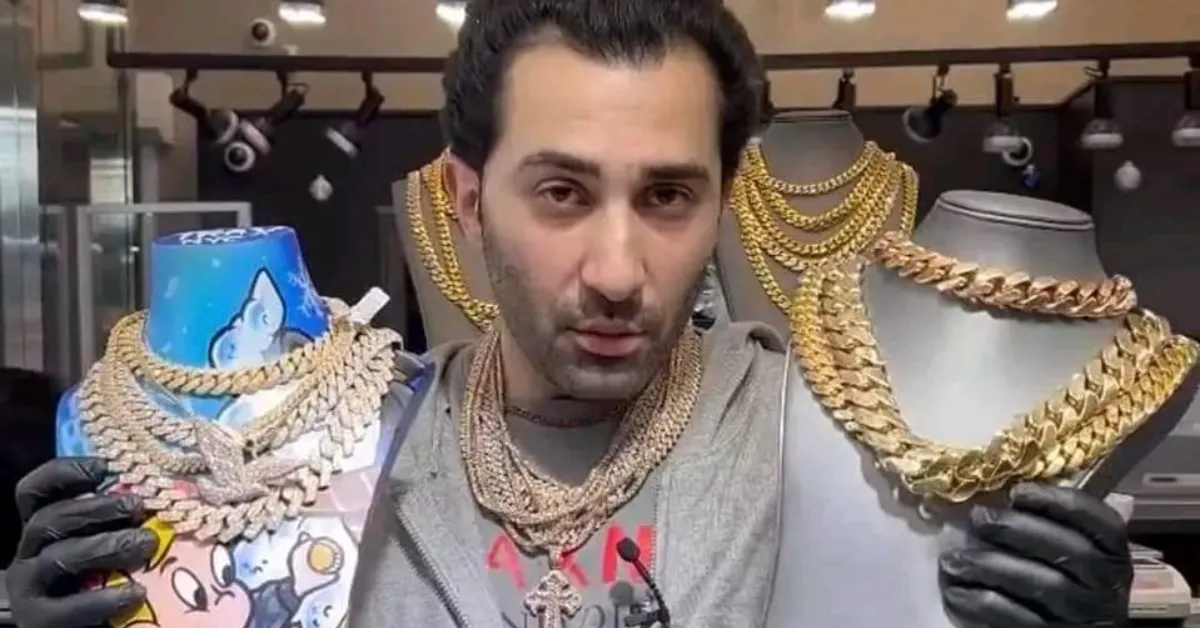 Fakta Menarik Tentang Pengasas TraxNYC Maksud Agadjani