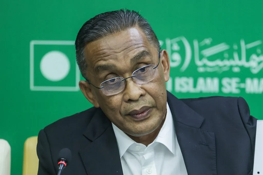 PAS Tidak Campur Krisis BERSATU, Dakwa Takiyudin