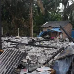 rangka manusia ditemui