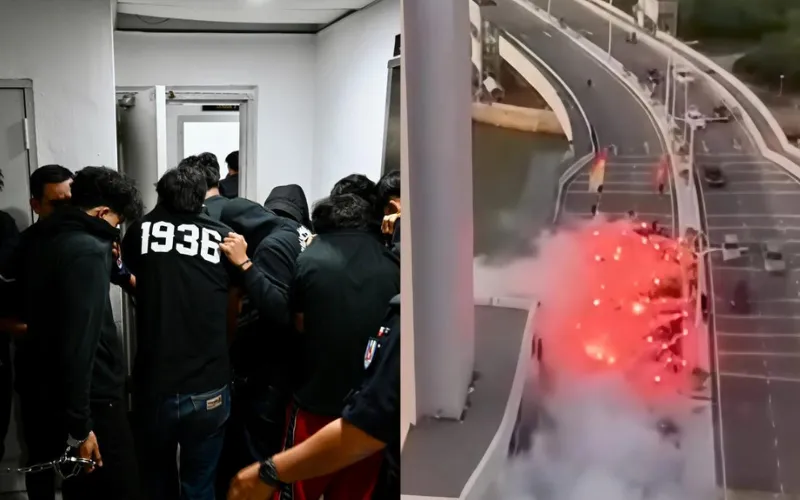 Penyokong Selangor FC Positif Dadah