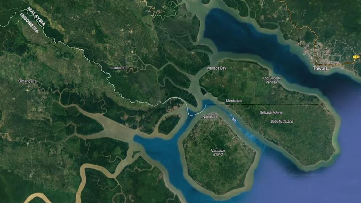 Jajaran Sempadan Malaysia-Indonesia Dijelas PM di Parlimen Pagi Ini