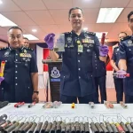 Penyokong Selangor FC Positif Dadah