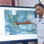 suhu panas di perlis