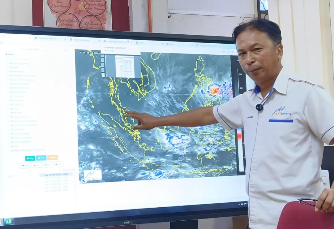 Suhu Panas di Perlis Kini Cecah 36.5°C