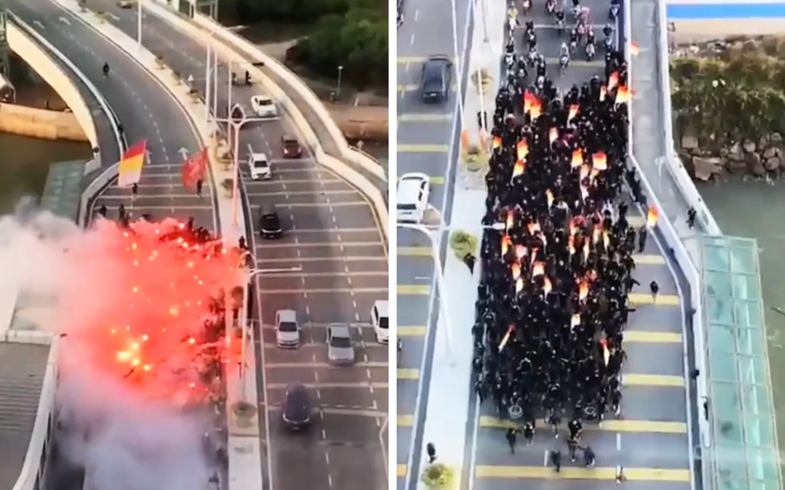 Selangor FC Kesal Insiden Drawbridge Libatkan Penyokong