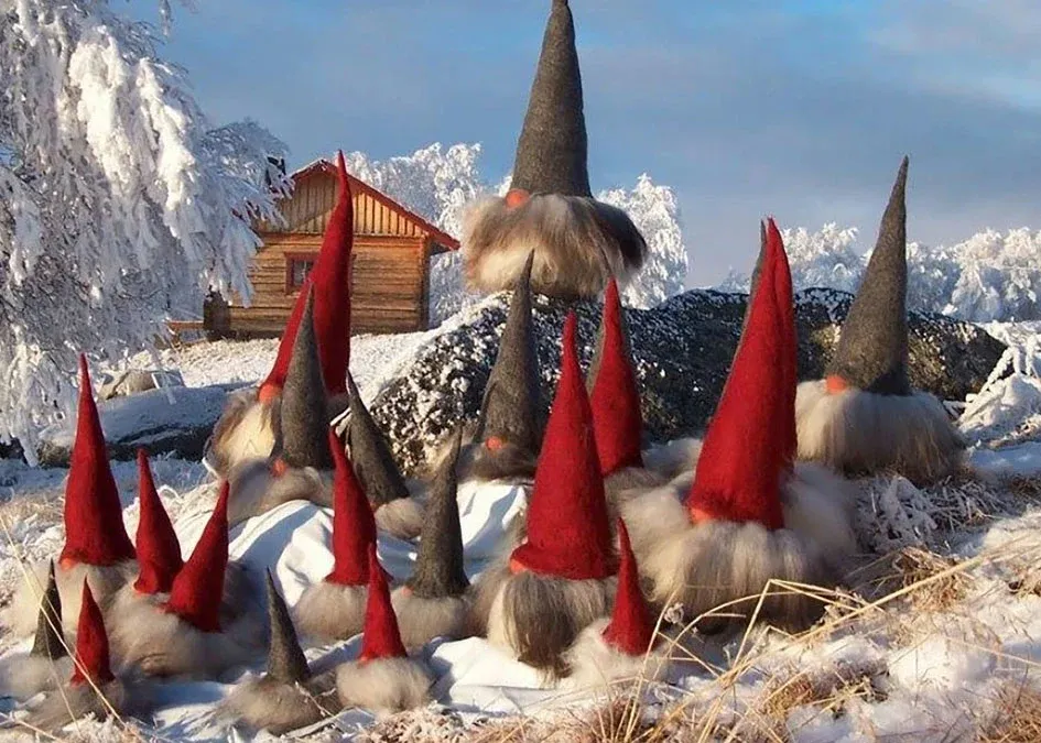 Asas Tomtebod: Sejarah & Fakta Ringkas Tomte Buatan Tangan Dari Sweden