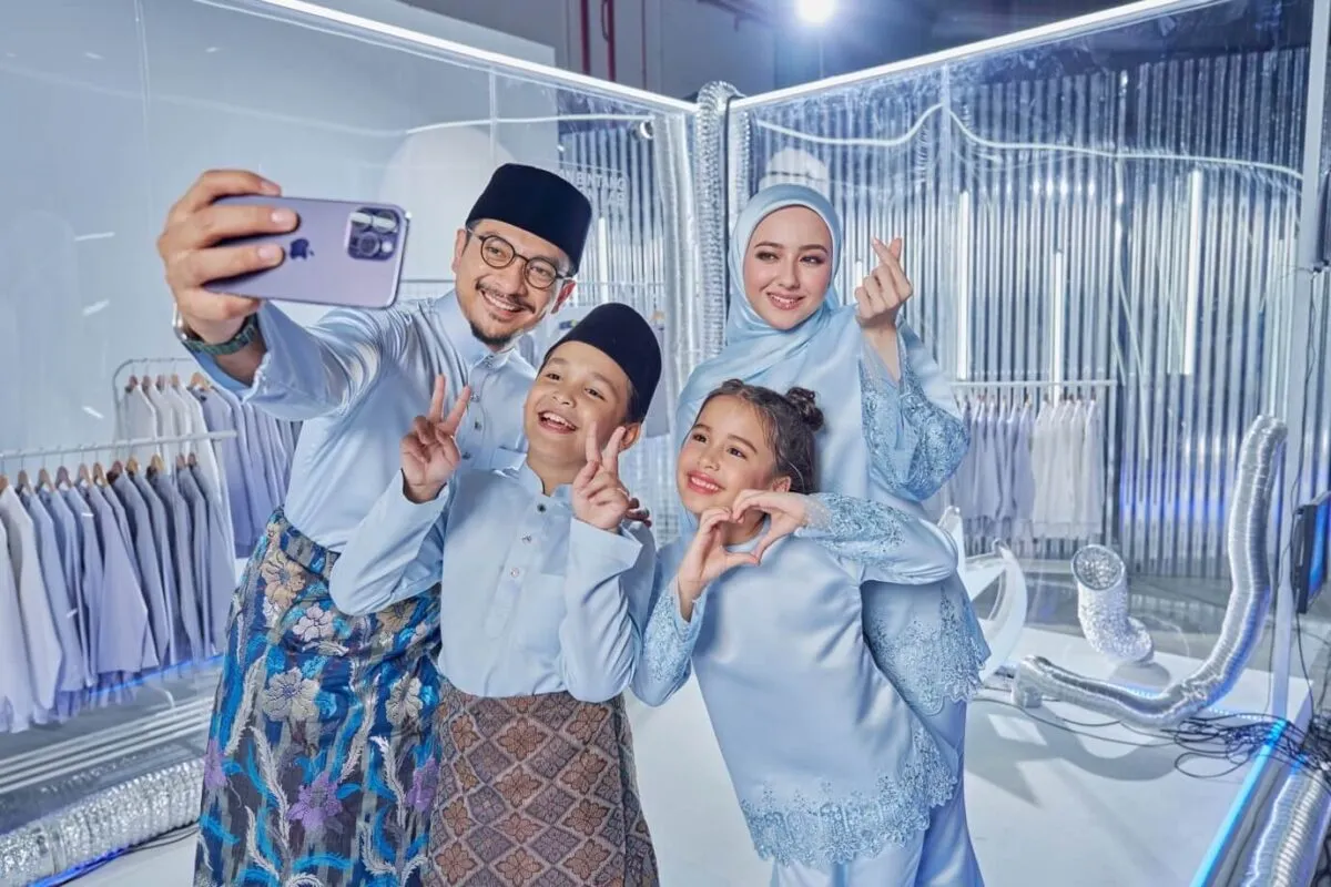 Ini 3 Warna Baju Raya Trending 2026 yang Confirm Nampak ‘Onz’ Pagi Raya