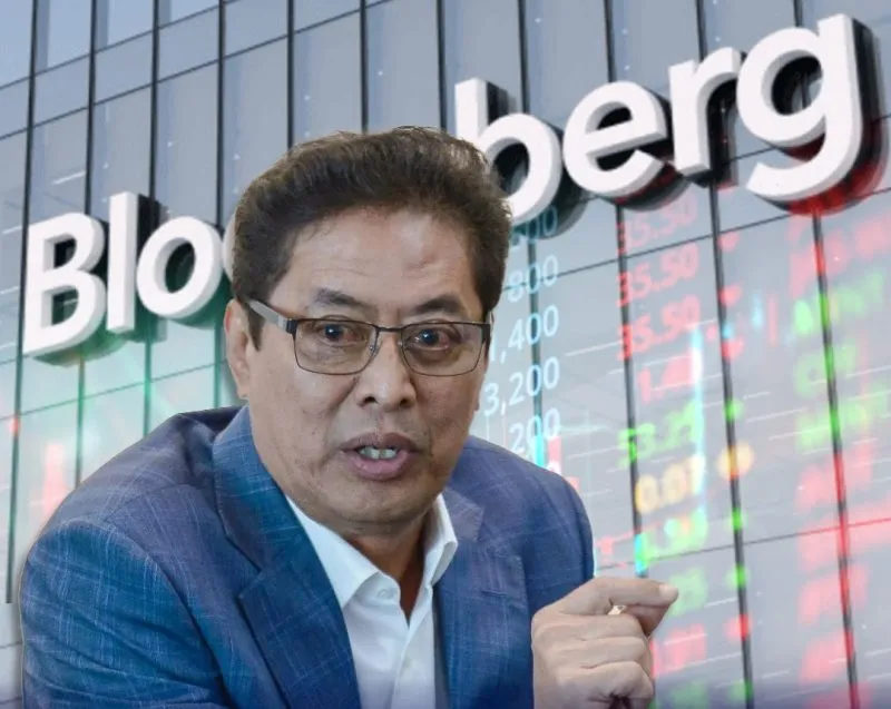 Azam Baki Saman Bloomberg, Tuntut Ganti Rugi RM100 Juta