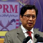 azam baki letak jawatan