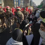 tindak balas iran ke atas as