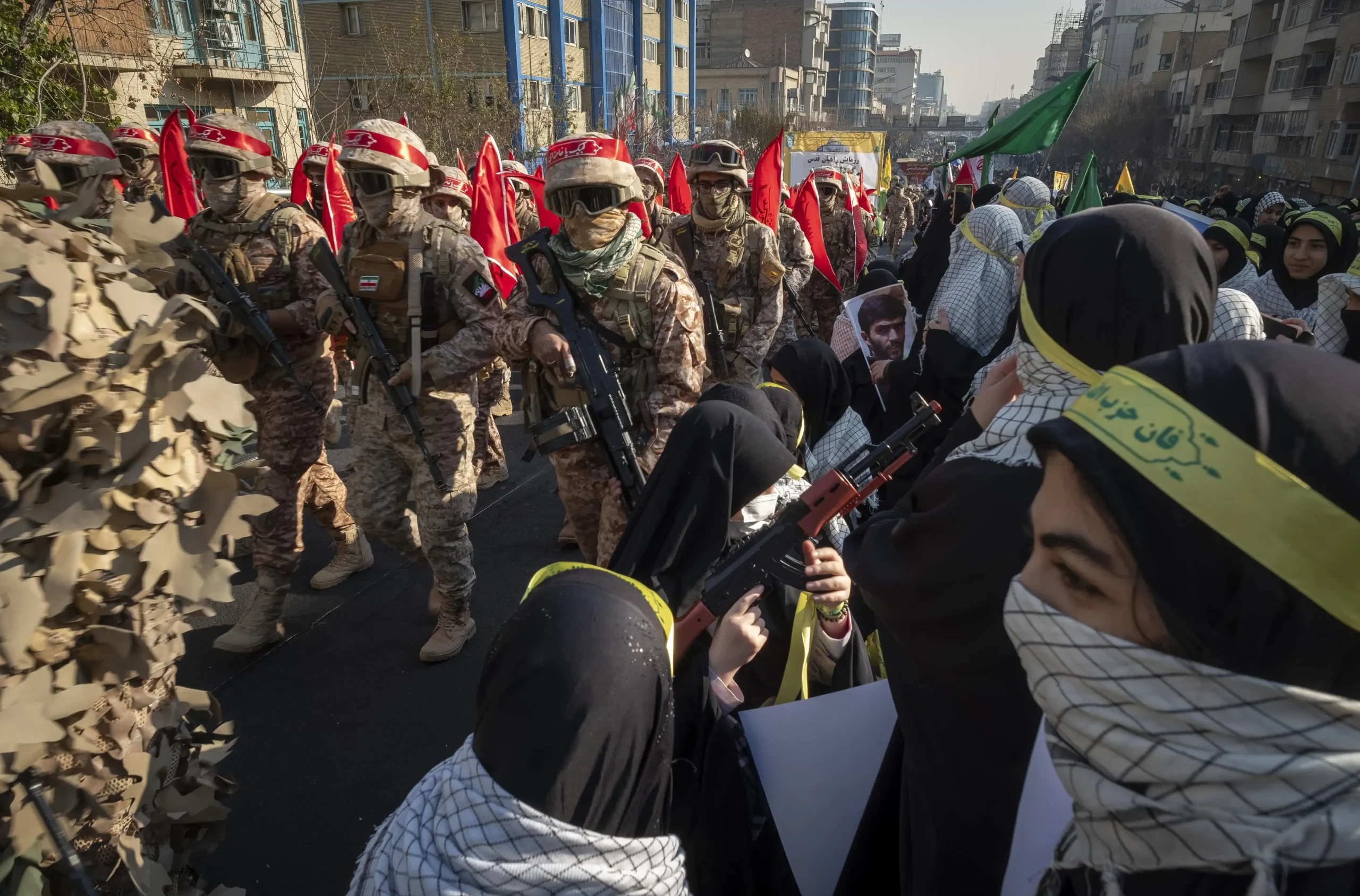 Tindak Balas Iran ke atas AS: Rakyat Malaysia di Bahrain Diminta Segera Berlindung di Kedutaan