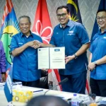 Pelantikan Pengerusi PN Baharu