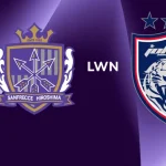 JDT vs Sanfrecce Hiroshima