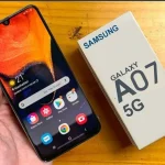 Galaxy A07 5G