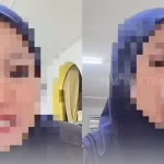 wanita tidak hormat Ramadan