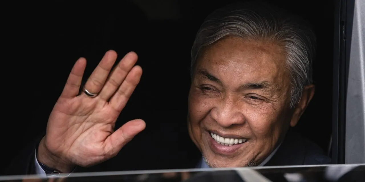 Pembebasan Kes Yayasan Akalbudi Zahid Hamidi Jadi Tumpuan Hari Ini