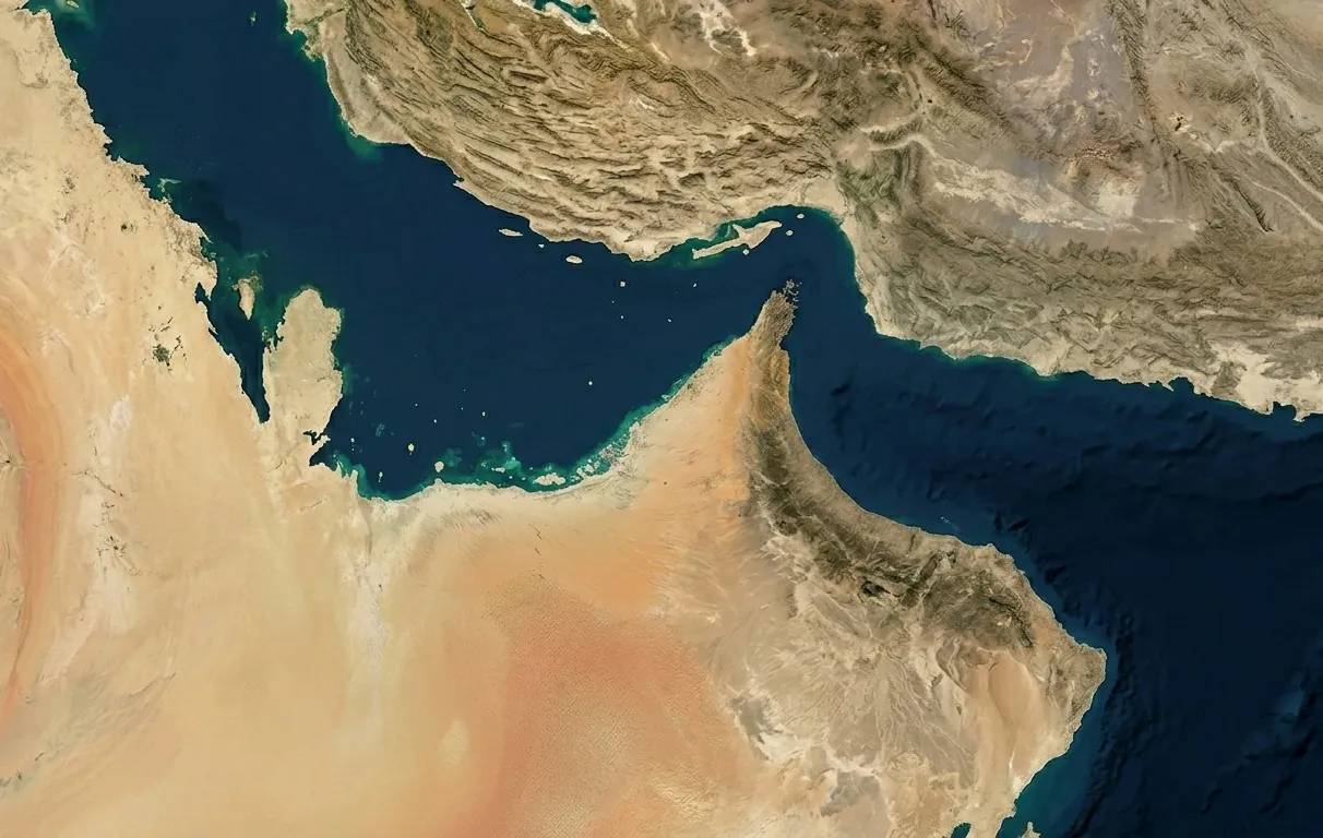 Selat Hormuz Tutup Cetus Krisis Ekonomi Dunia