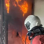 Kebakaran Apartmen Petaling Jaya