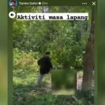 Zamri Vinoth lari ke Thailand