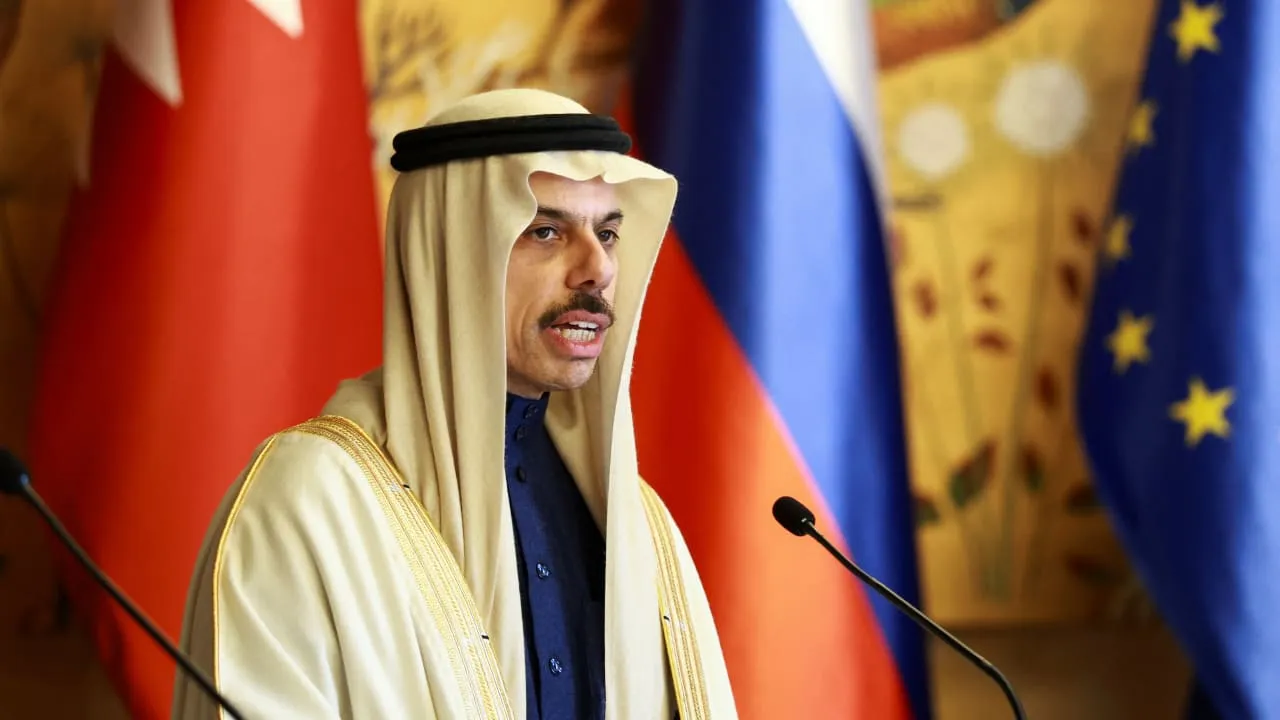 Arab Saudi Arah Atase Tentera Iran Keluar 24 Jam