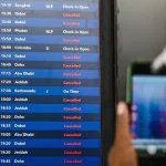 saham syarikat penerbangan Asia