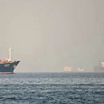 kapal Pertamina di Selat Hormuz