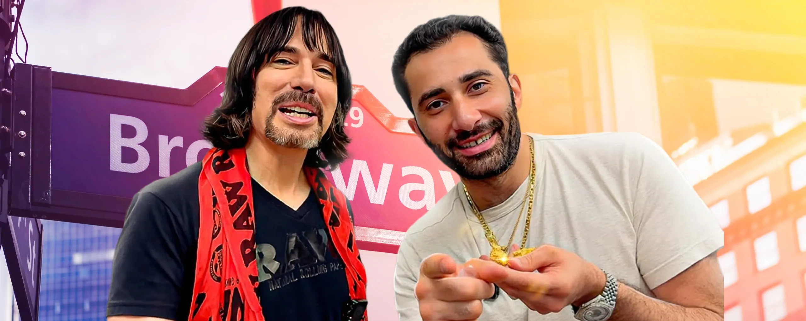 Dari Jual di eBay ke Jenama Mewah: Ini Latar Belakang Maksud Agadjani TraxNYC